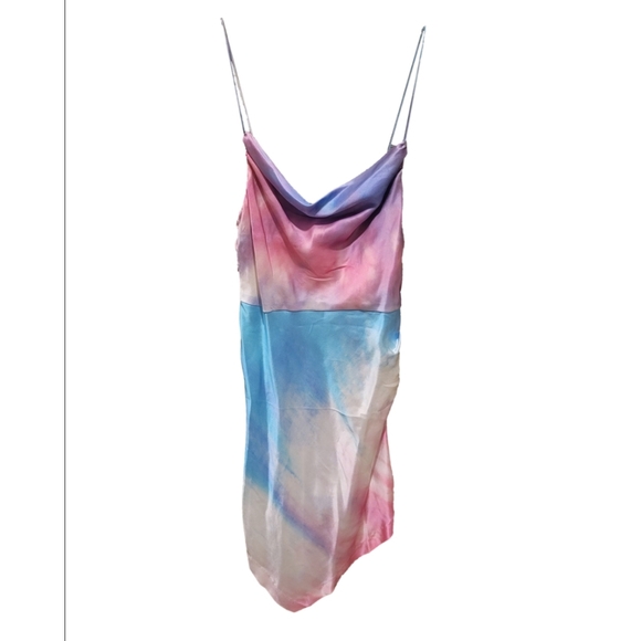 Retrofete Multicolor Mini Dress - Picture 5 of 11